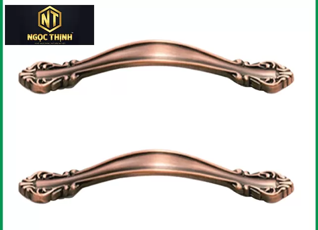 Tay nắm tủ GH-88R tại Long Tân